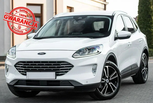 ford płock Ford Kuga cena 117700 przebieg: 135000, rok produkcji 2021 z Płock